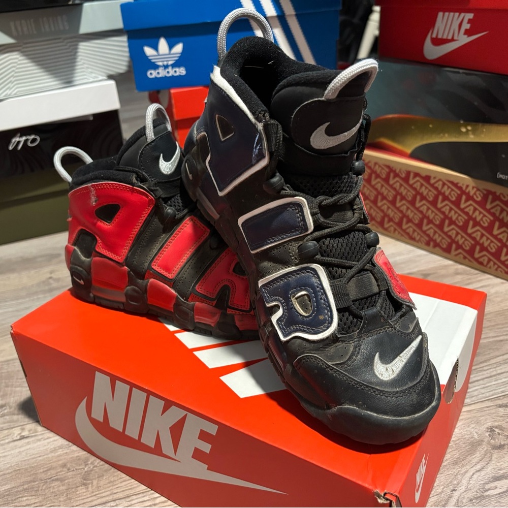 NIKE AIR MORE UPTEMPO (GS)